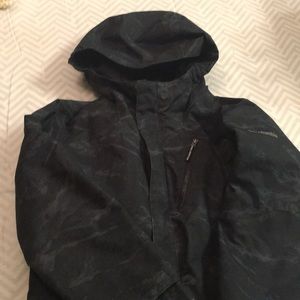Columbia 2 in 1 winter /spring jacket - S: M